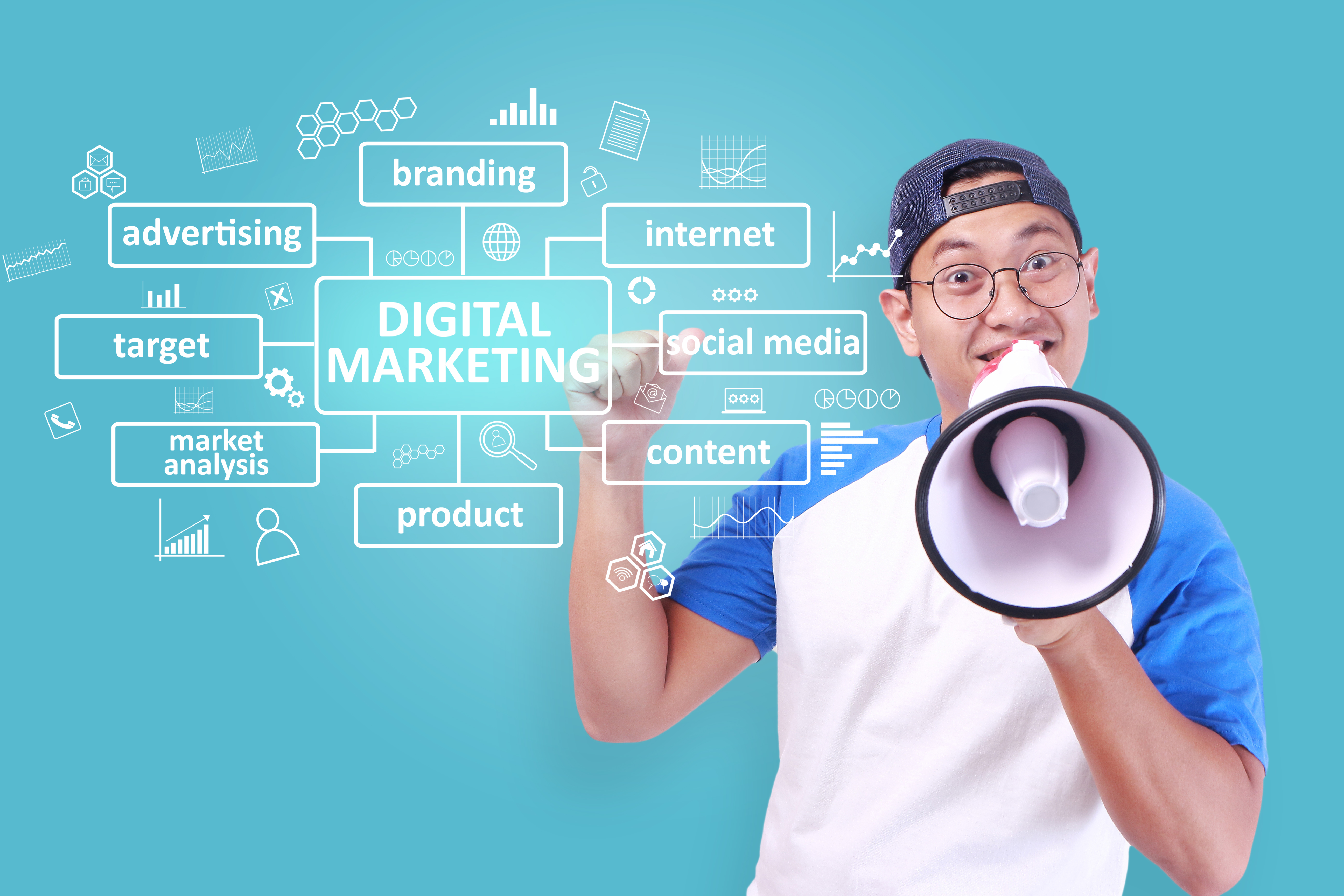 digital marketing creative